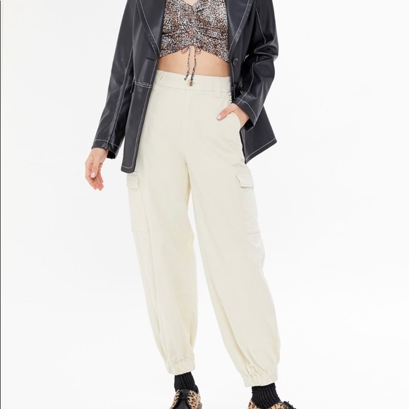Urban Outfitters Pants - Urban Outfitters Jackson Utility Jogger Pant